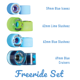 Overcast Pack12 | Cloudride Wheels